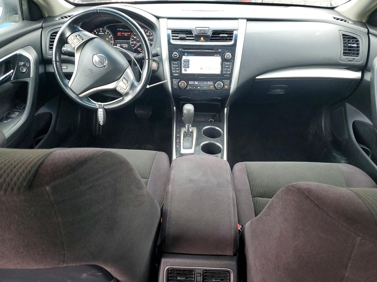 2013 Nissan Altima 2.5 Silver vin: 1N4AL3AP9DC106739