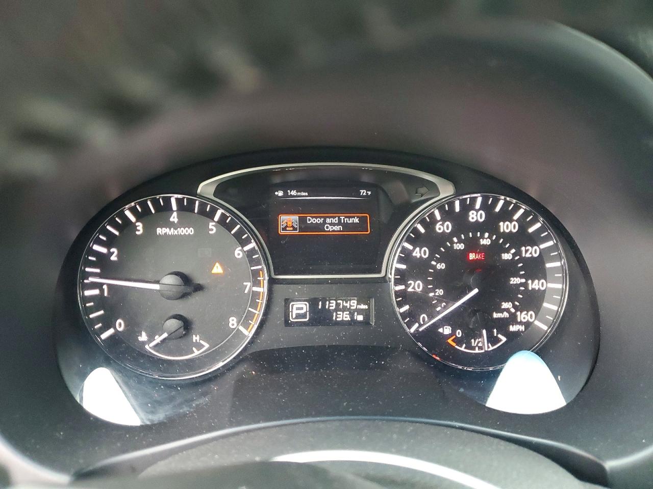 2013 Nissan Altima 2.5 Silver vin: 1N4AL3AP9DC106739