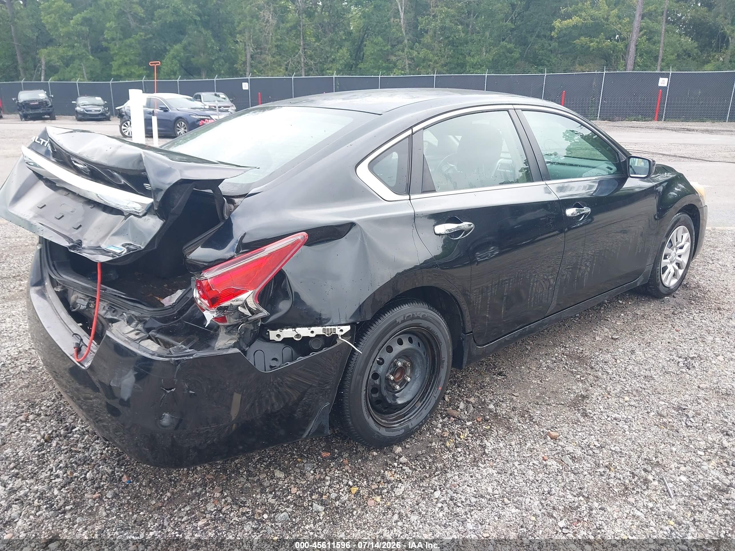 2013 Nissan Altima 2.5 S Black vin: 1N4AL3AP9DC129521