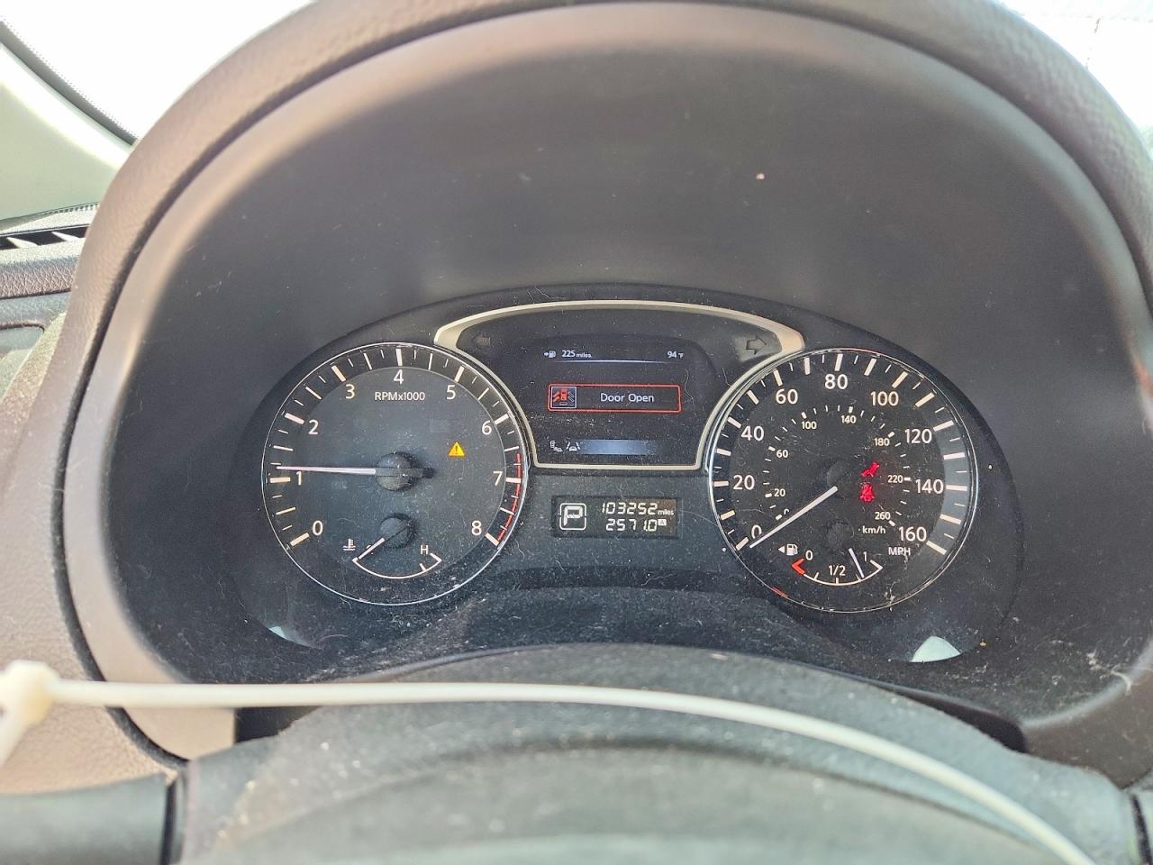 2013 Nissan Altima 2.5 White vin: 1N4AL3AP9DC142561