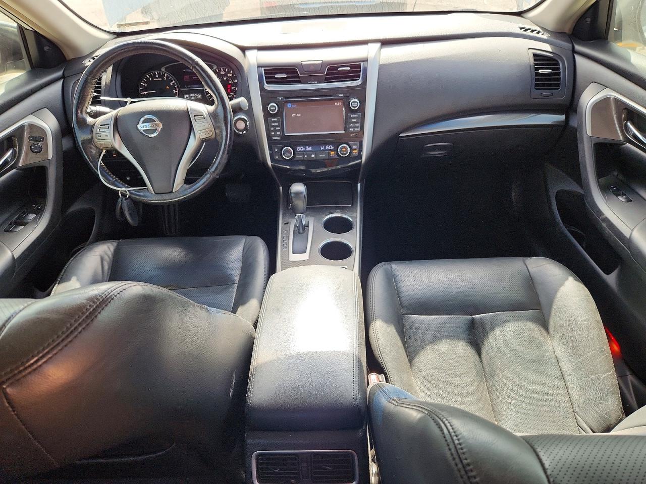 2013 Nissan Altima 2.5 White vin: 1N4AL3AP9DC142561