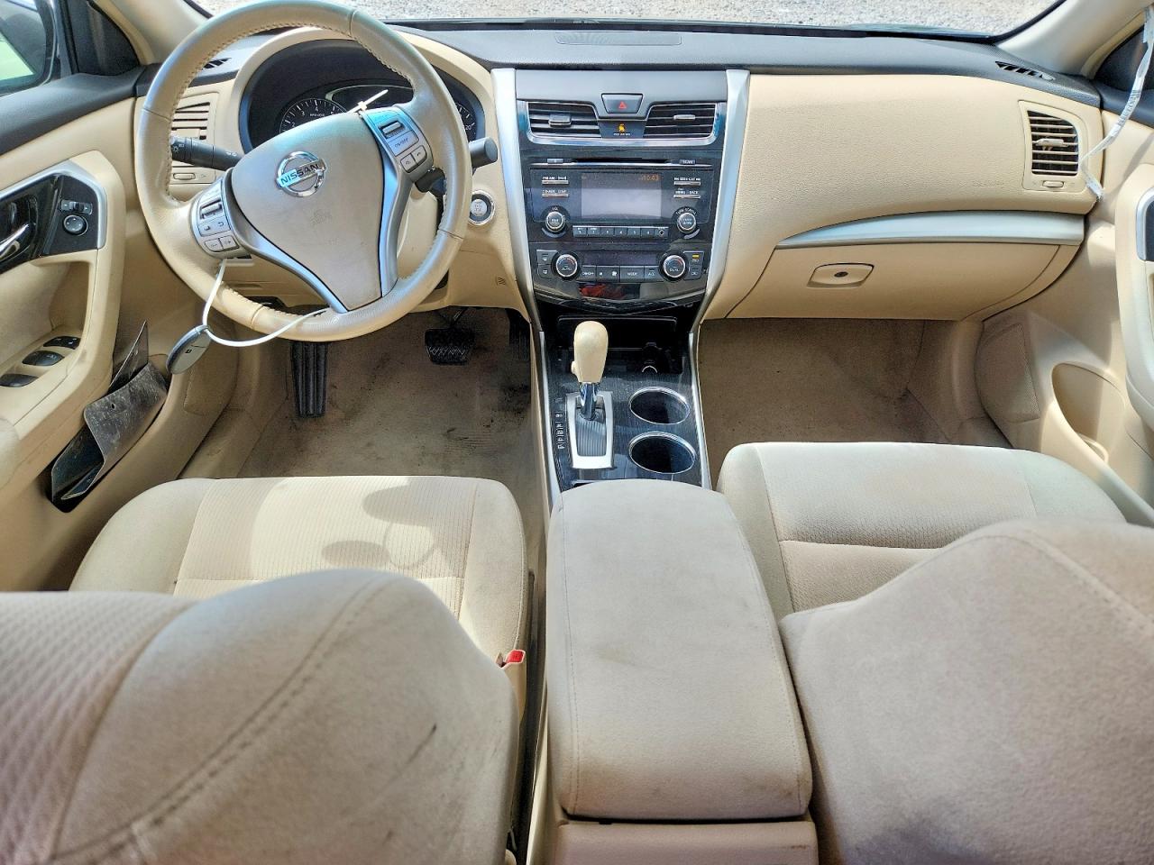 2013 Nissan Altima 2.5 Blue vin: 1N4AL3AP9DC152877