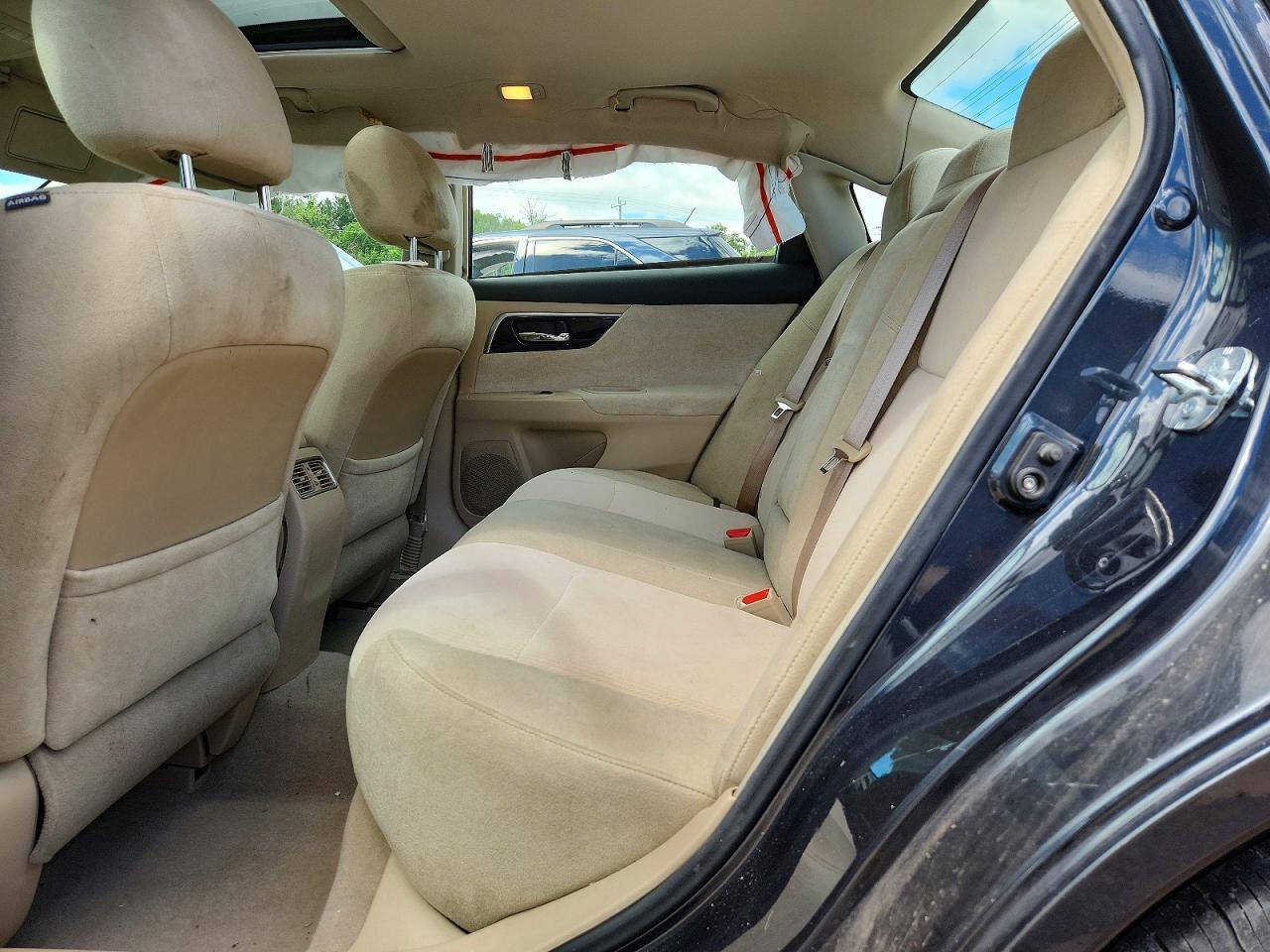 2013 Nissan Altima 2.5 Blue vin: 1N4AL3AP9DC152877