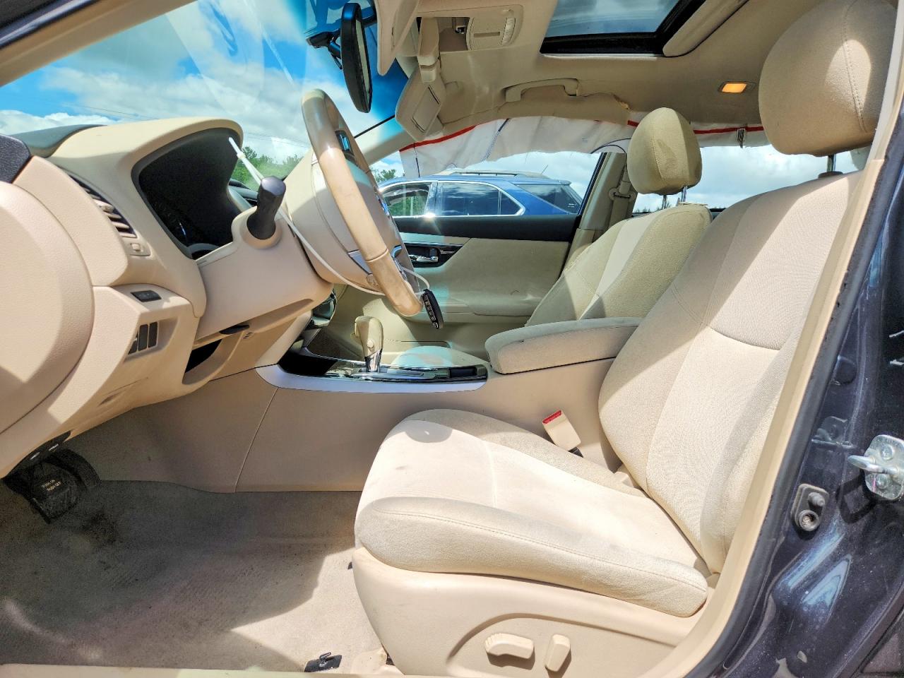 2013 Nissan Altima 2.5 Blue vin: 1N4AL3AP9DC152877