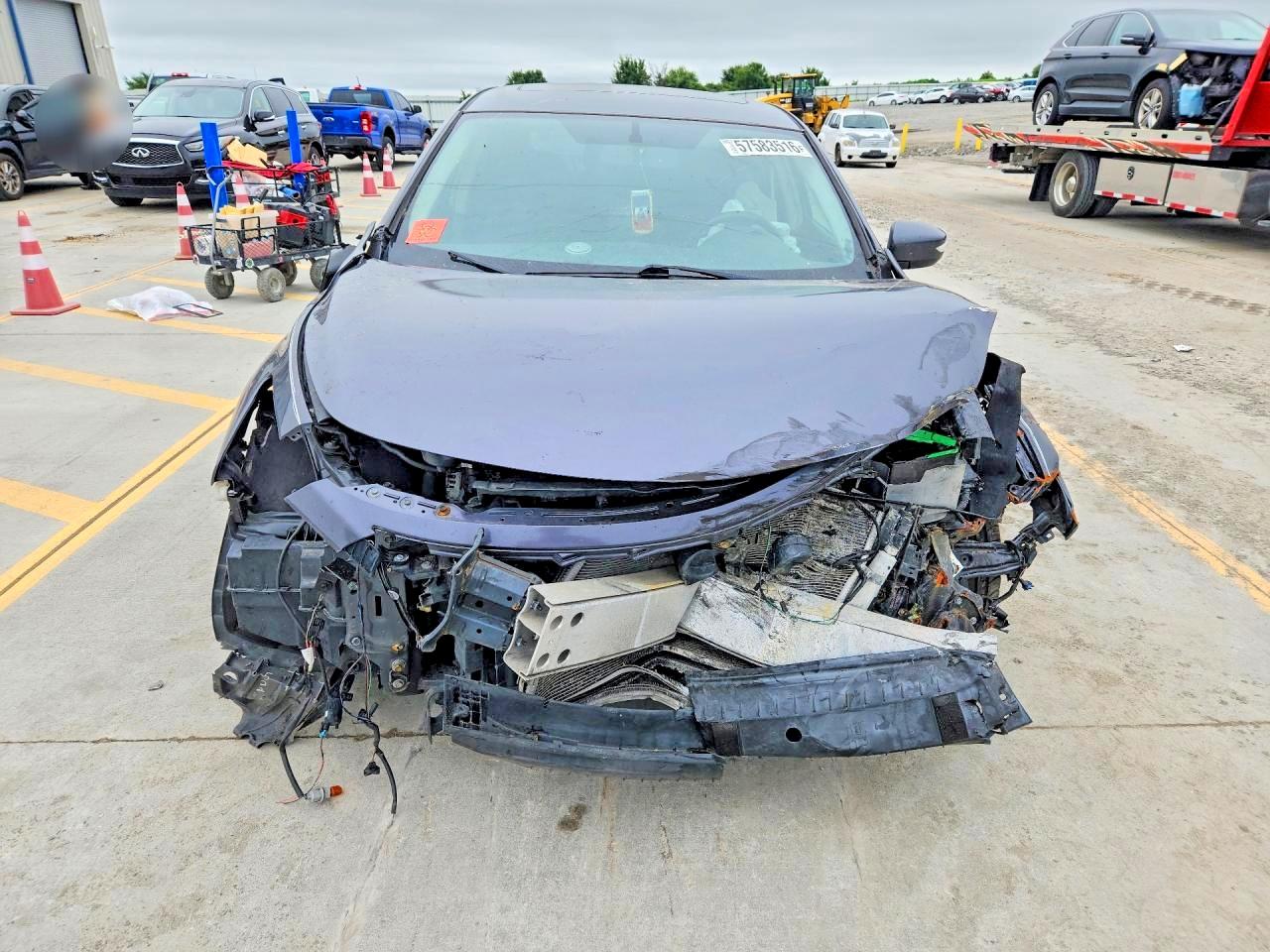 2013 Nissan Altima 2.5 Gray vin: 1N4AL3AP9DC157965
