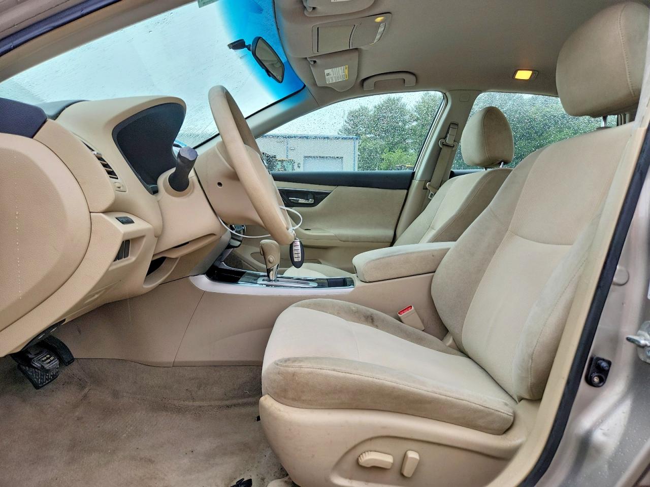 2013 Nissan Altima 2.5 Gray vin: 1N4AL3AP9DC159991
