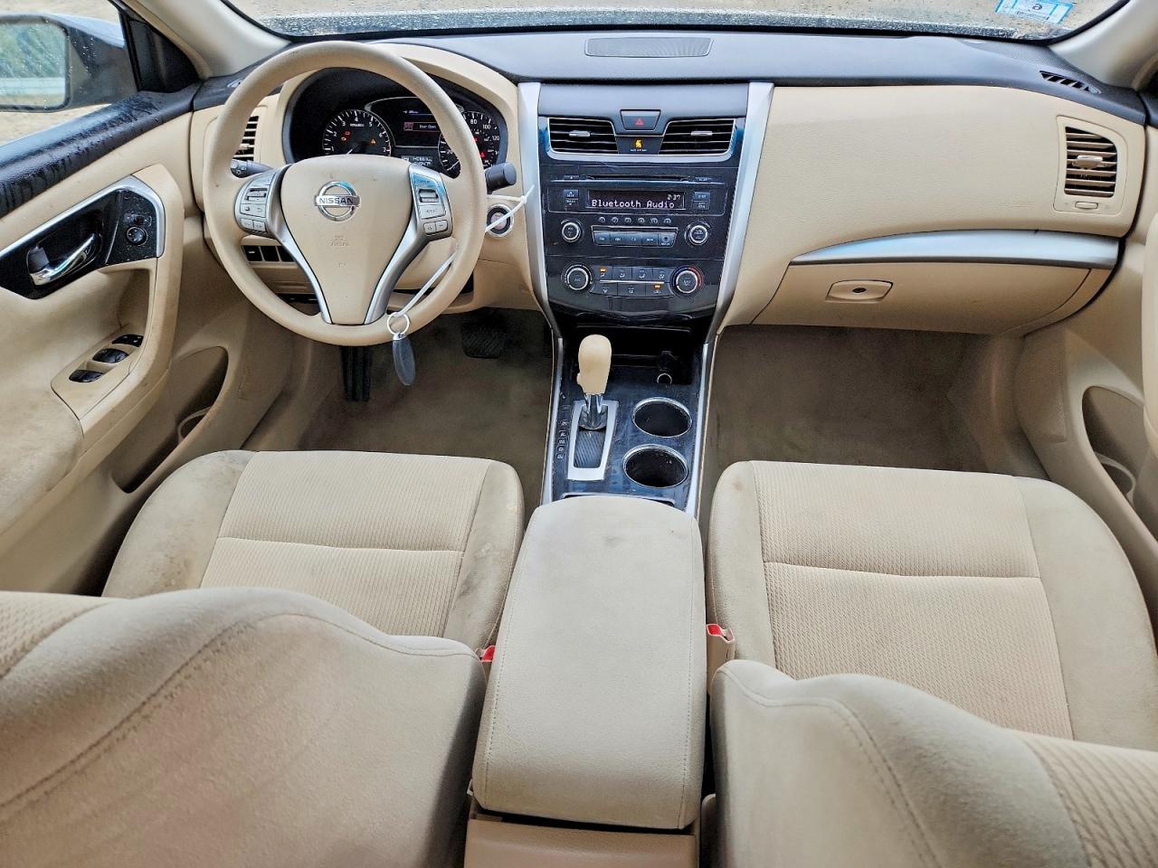 2013 Nissan Altima 2.5 Gray vin: 1N4AL3AP9DC159991