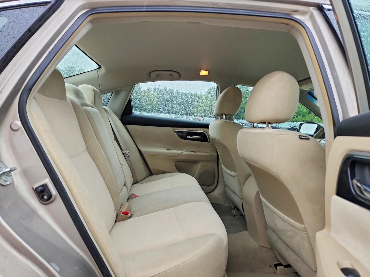 2013 Nissan Altima 2.5 Gray vin: 1N4AL3AP9DC159991