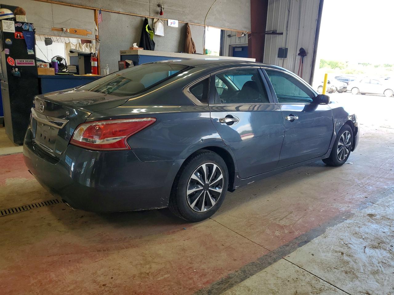 2013 Nissan Altima 2.5 Charcoal vin: 1N4AL3AP9DC161952