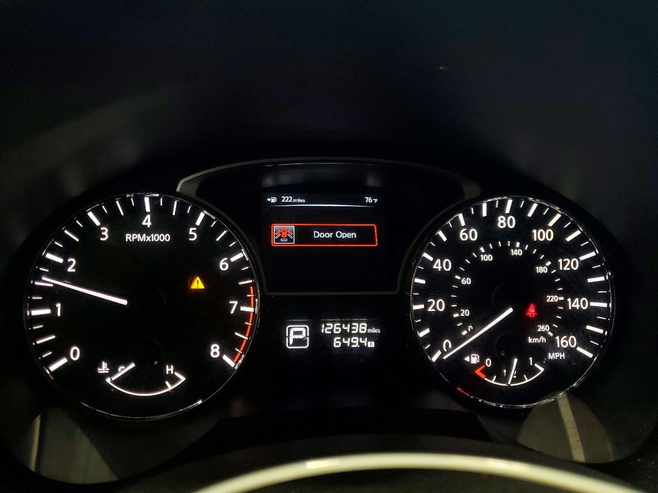2013 Nissan Altima 2.5 Charcoal vin: 1N4AL3AP9DC161952