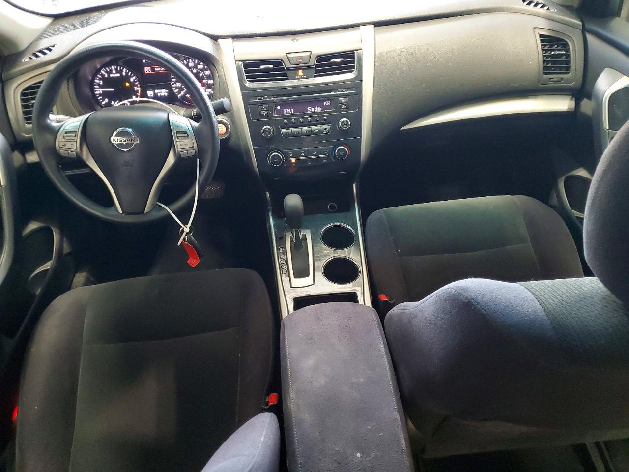 2013 Nissan Altima 2.5 Charcoal vin: 1N4AL3AP9DC161952