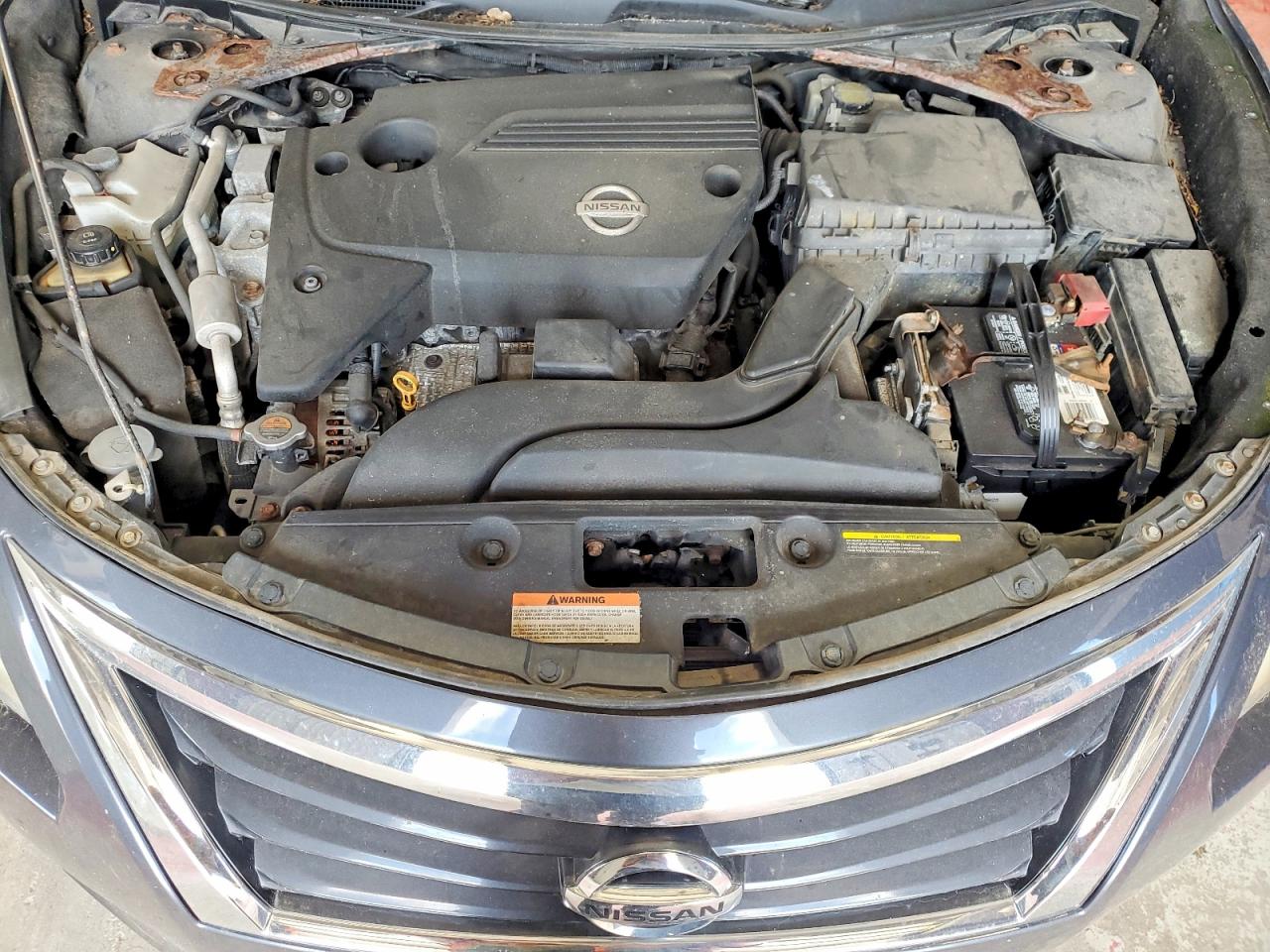 2013 Nissan Altima 2.5 Charcoal vin: 1N4AL3AP9DC161952