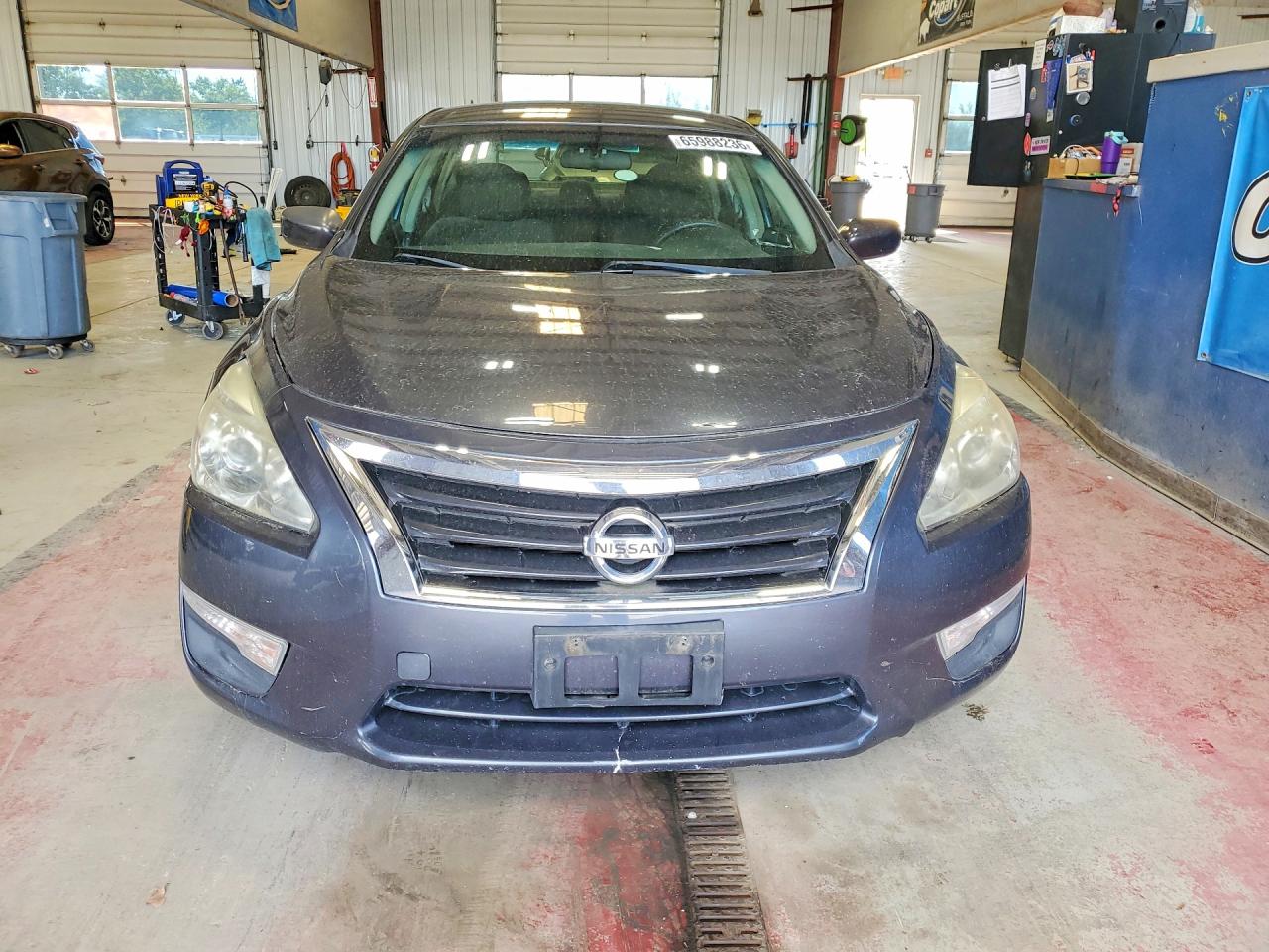 2013 Nissan Altima 2.5 Charcoal vin: 1N4AL3AP9DC161952