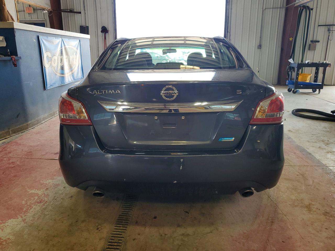 2013 Nissan Altima 2.5 Charcoal vin: 1N4AL3AP9DC161952