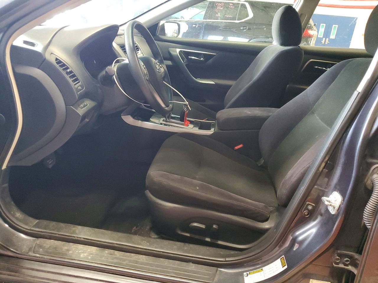 2013 Nissan Altima 2.5 Charcoal vin: 1N4AL3AP9DC161952