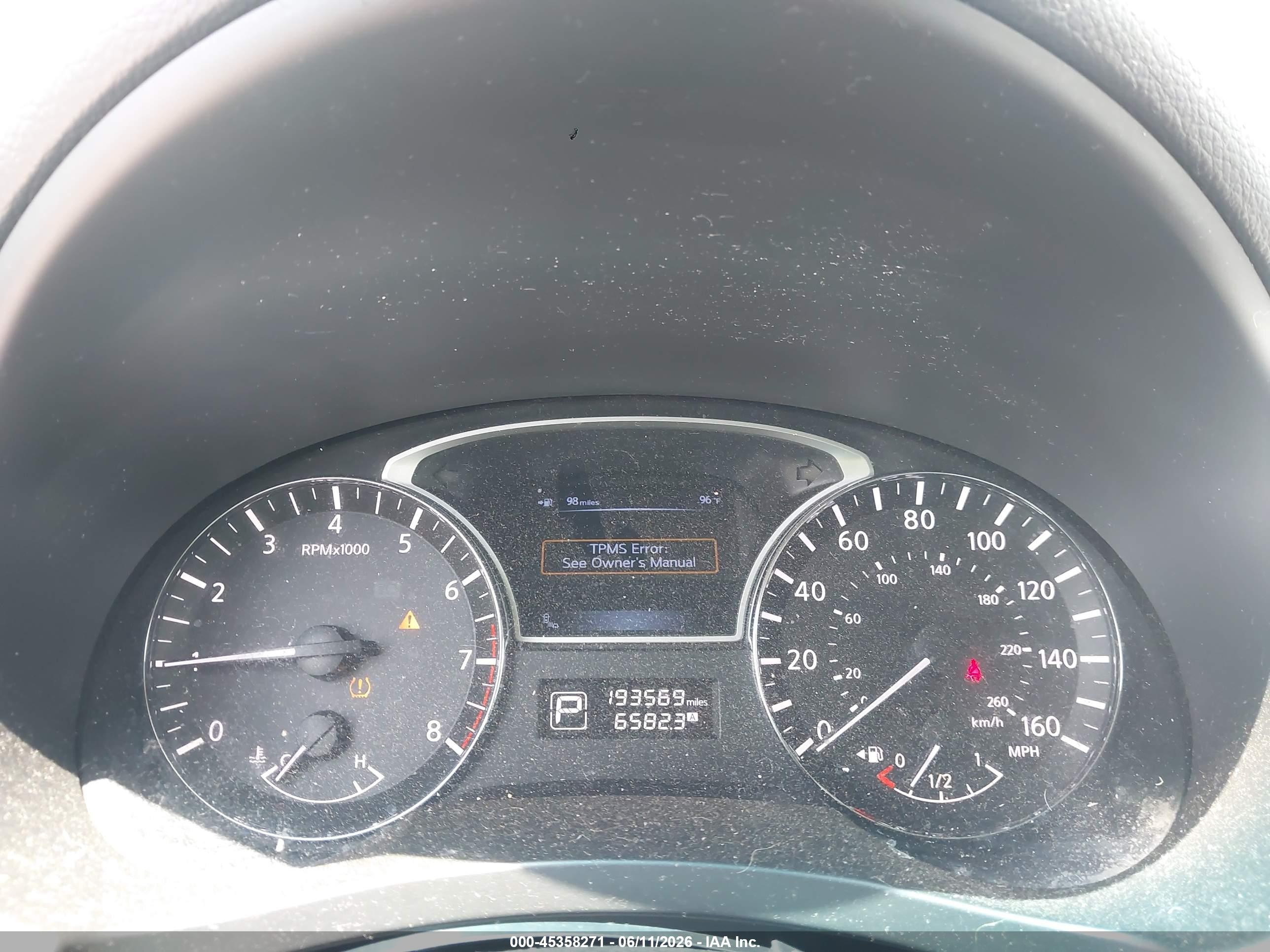 2013 Nissan Altima 2.5 Sl Серебряный vin: 1N4AL3AP9DC169789