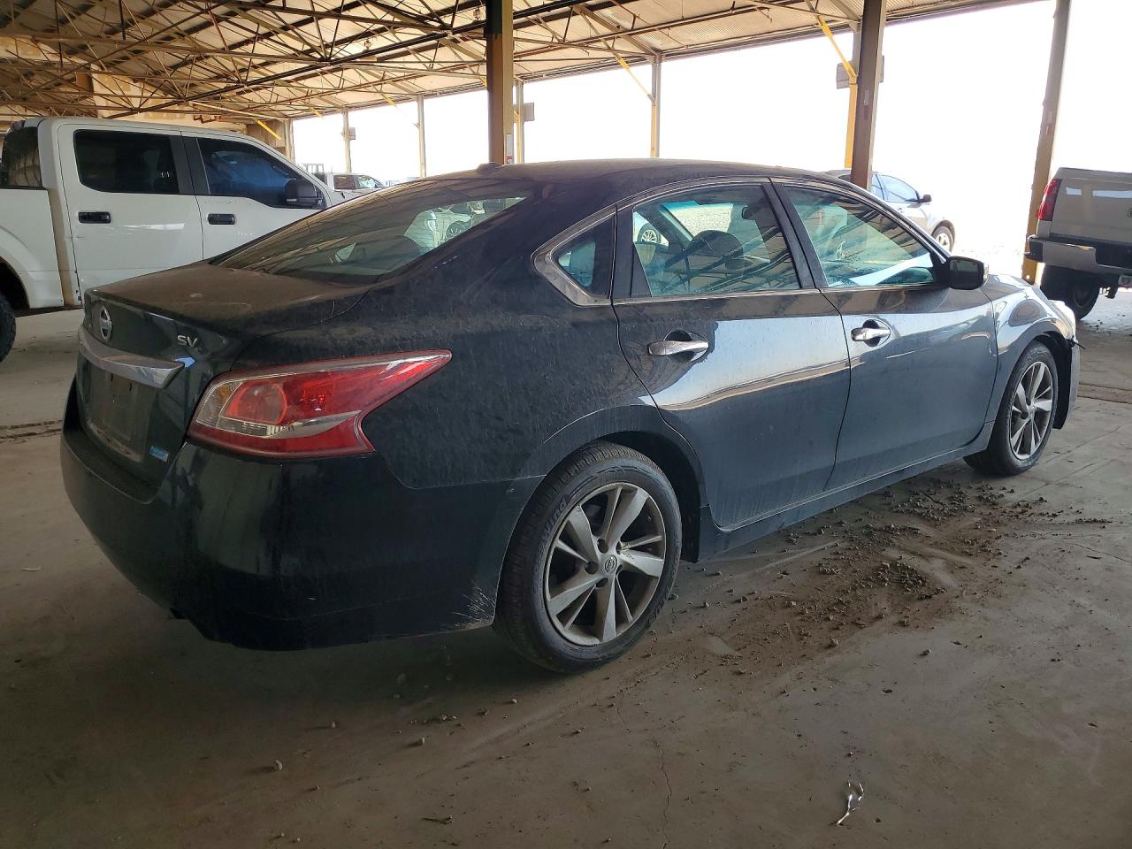 2013 Nissan Altima 2.5 Black vin: 1N4AL3AP9DC182316