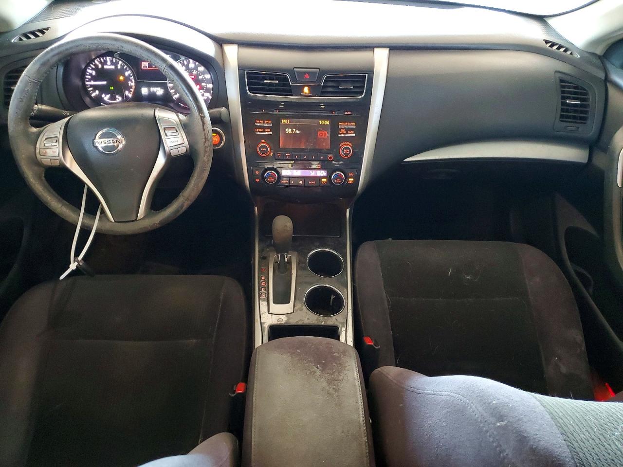 2013 Nissan Altima 2.5 Black vin: 1N4AL3AP9DC182316