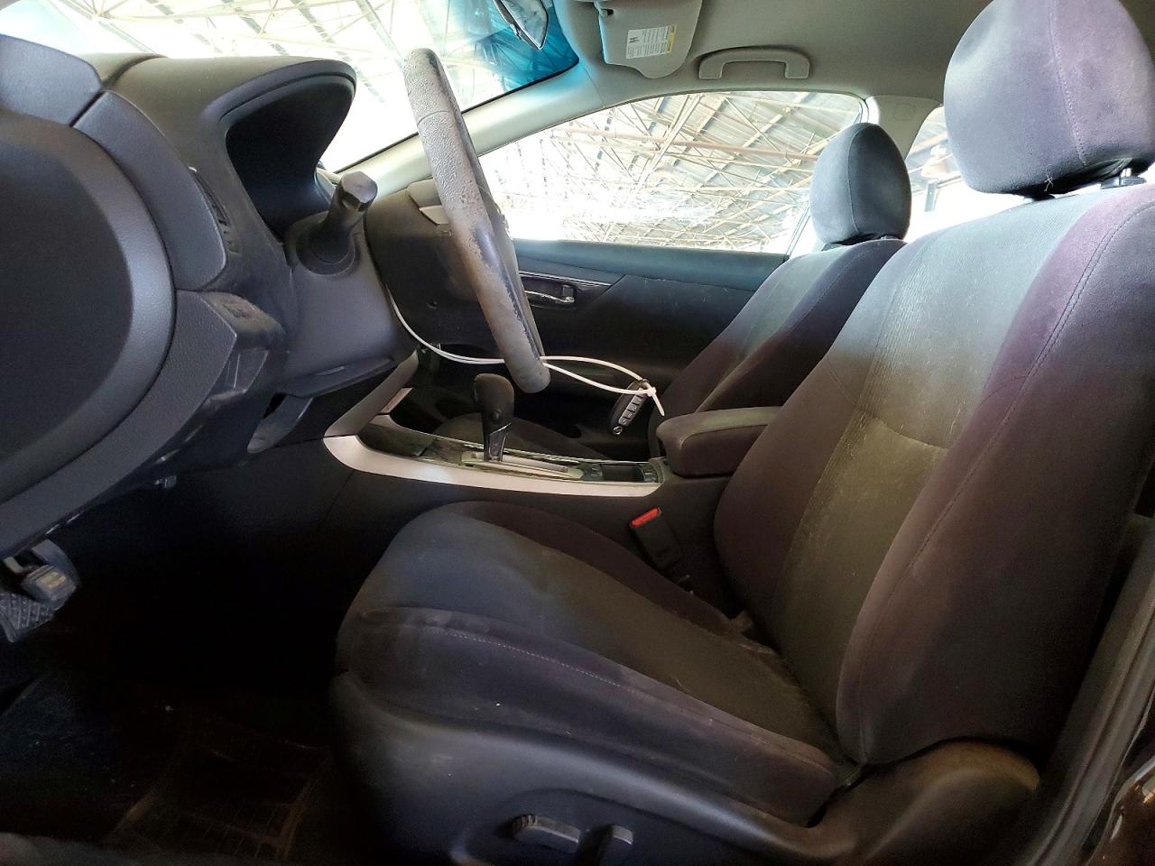 2013 Nissan Altima 2.5 Black vin: 1N4AL3AP9DC182316