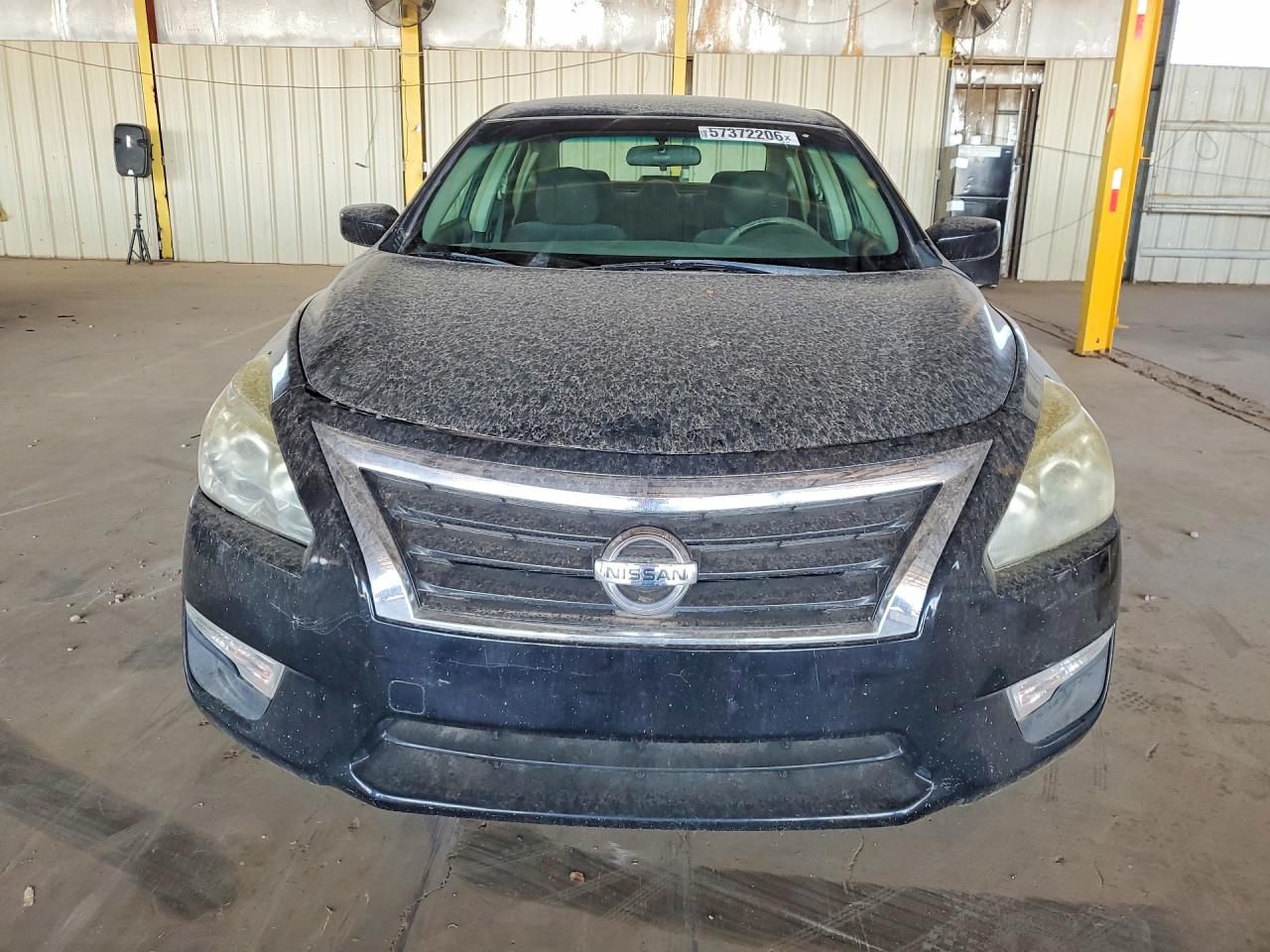 2013 Nissan Altima 2.5 Black vin: 1N4AL3AP9DC182316