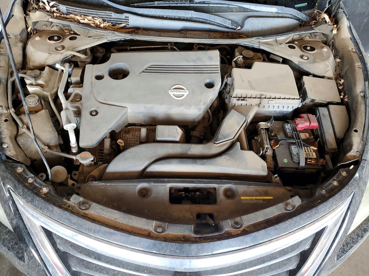 2013 Nissan Altima 2.5 Black vin: 1N4AL3AP9DC182316