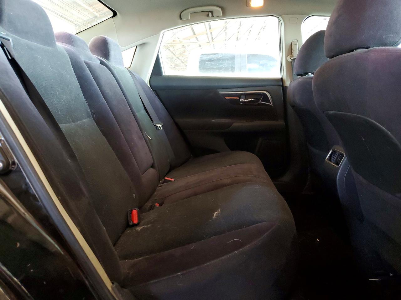 2013 Nissan Altima 2.5 Black vin: 1N4AL3AP9DC182316