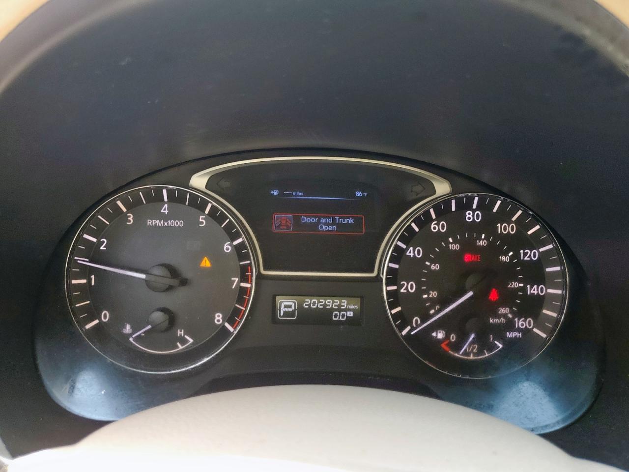 2013 Nissan Altima 2.5 Tan vin: 1N4AL3AP9DC187435