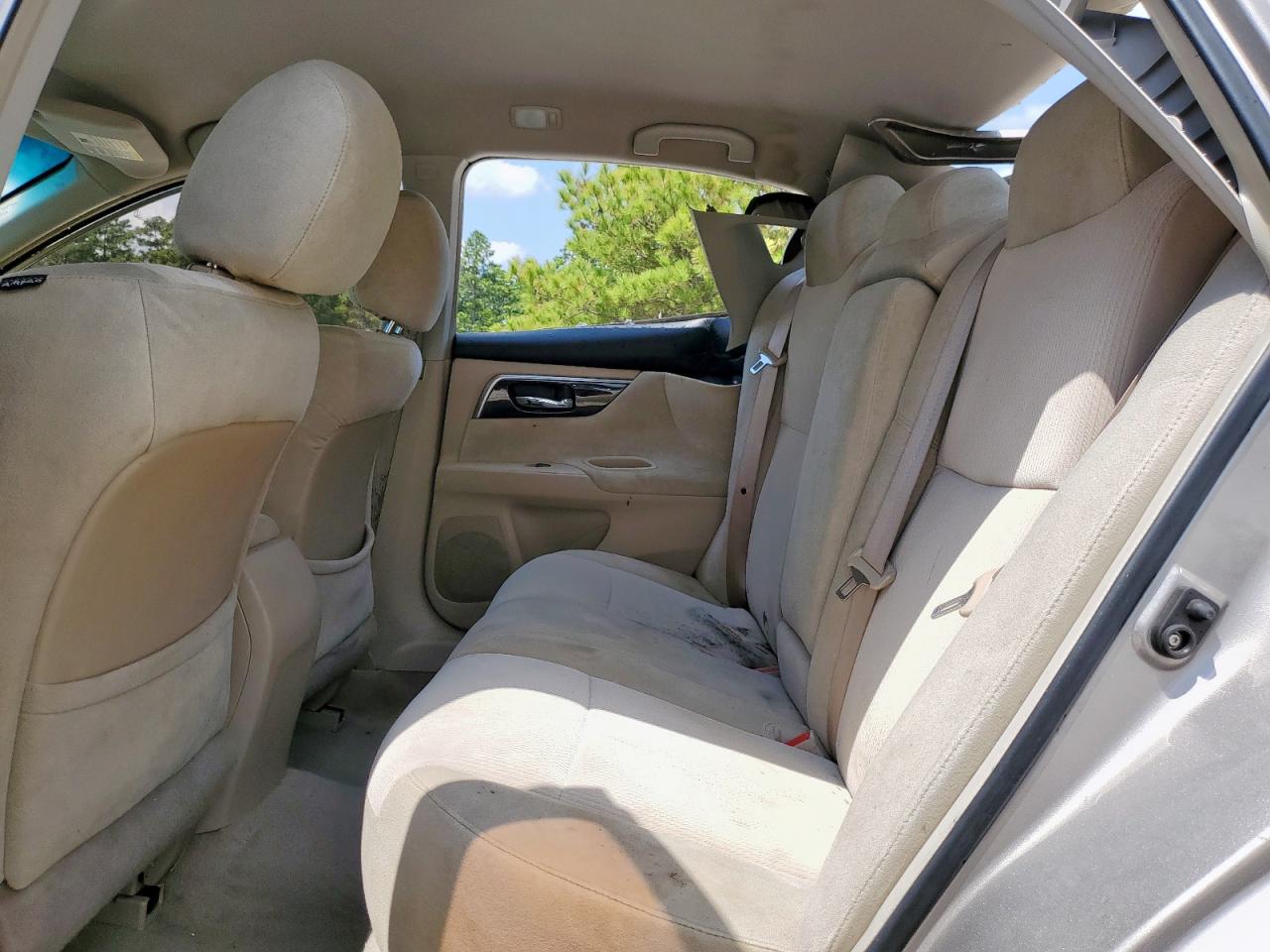 2013 Nissan Altima 2.5 Tan vin: 1N4AL3AP9DC187435