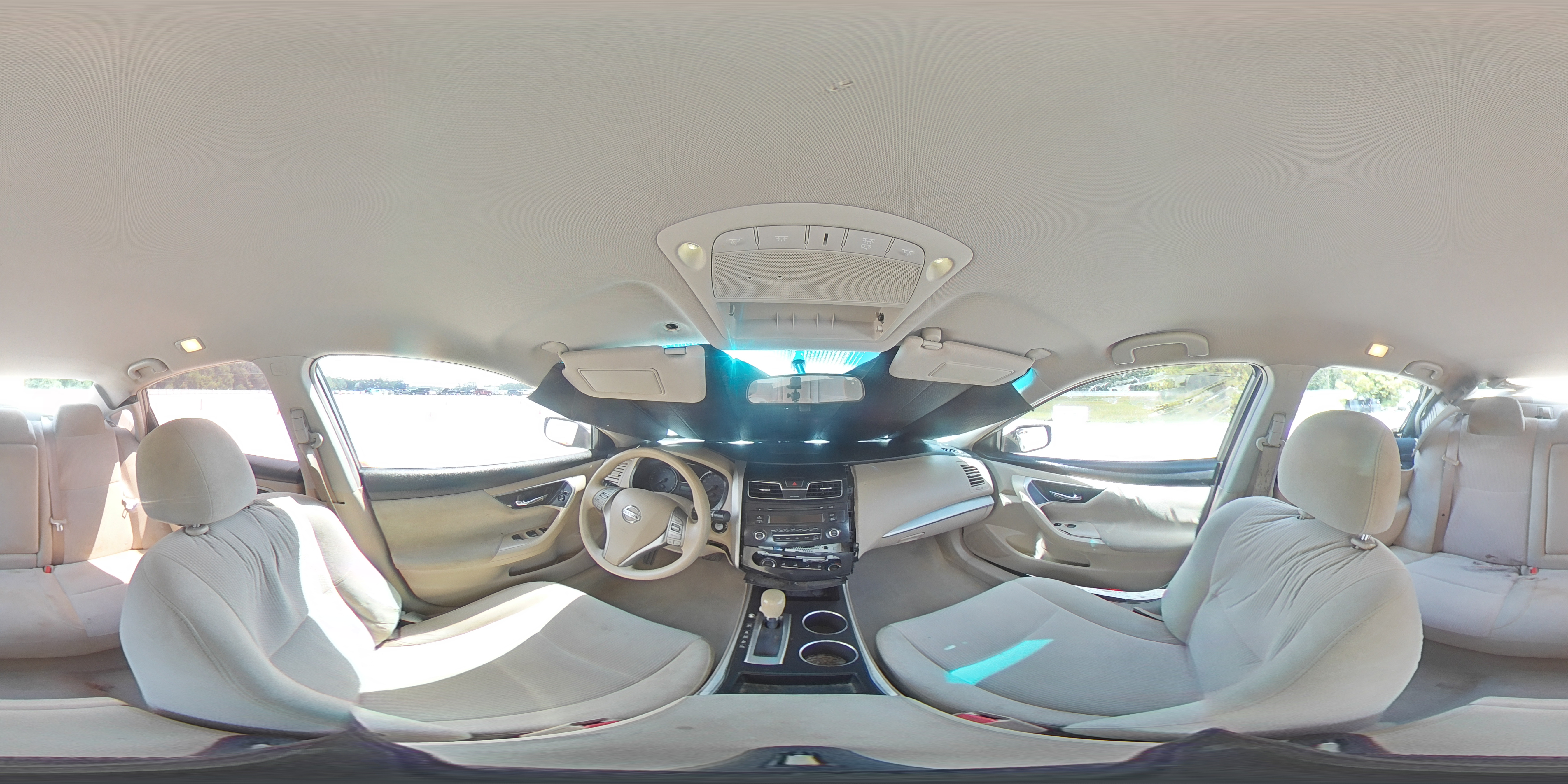 2013 Nissan Altima 2.5 Tan vin: 1N4AL3AP9DC187435