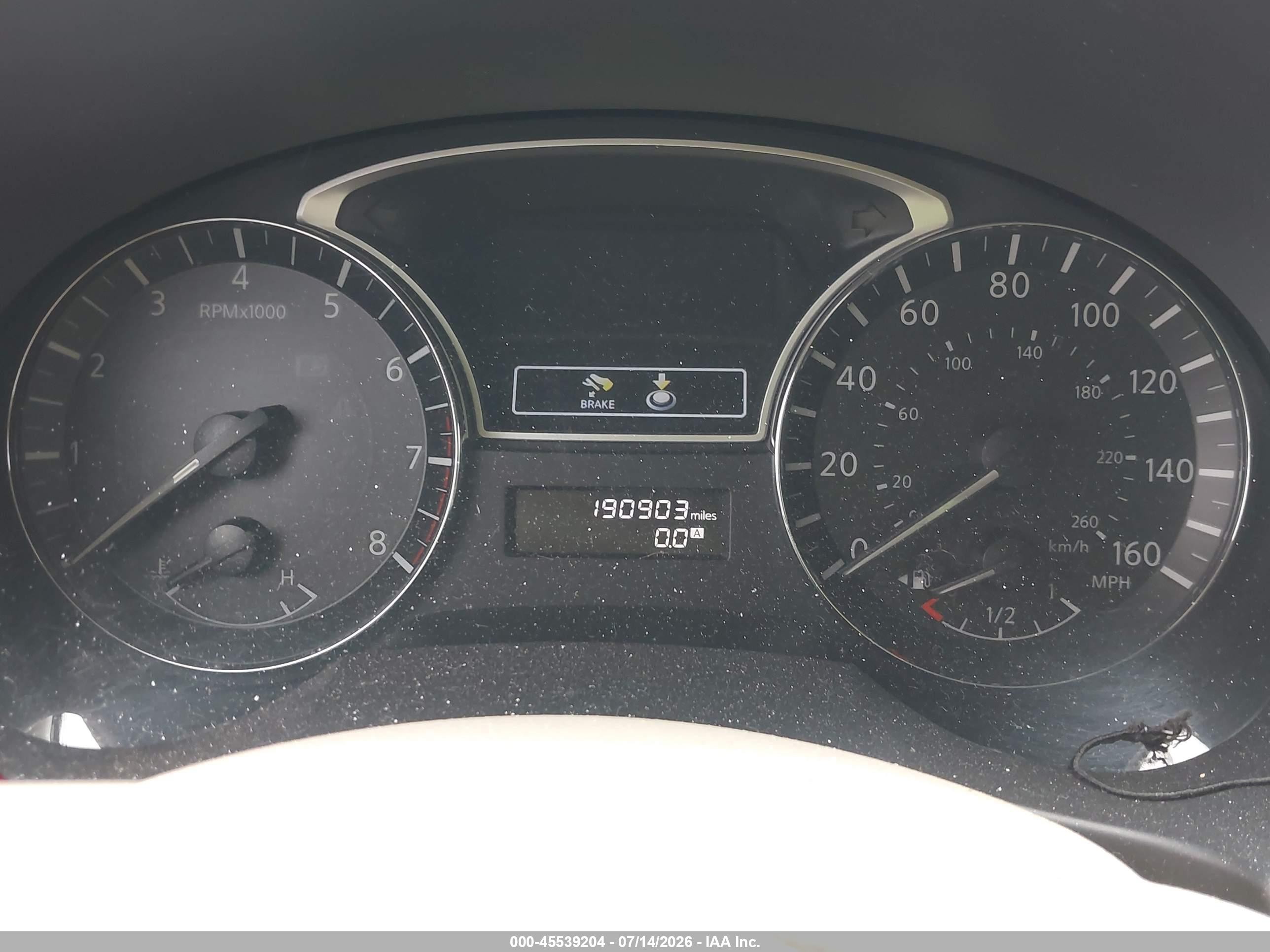 2013 Nissan Altima 2.5 Sv Black vin: 1N4AL3AP9DC191274