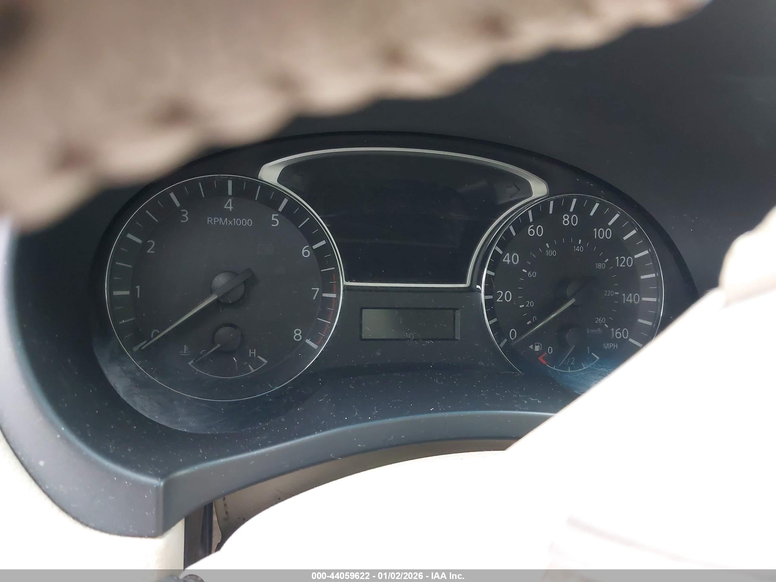 2013 Nissan Altima 2.5 Sl Белый vin: 1N4AL3AP9DC193882