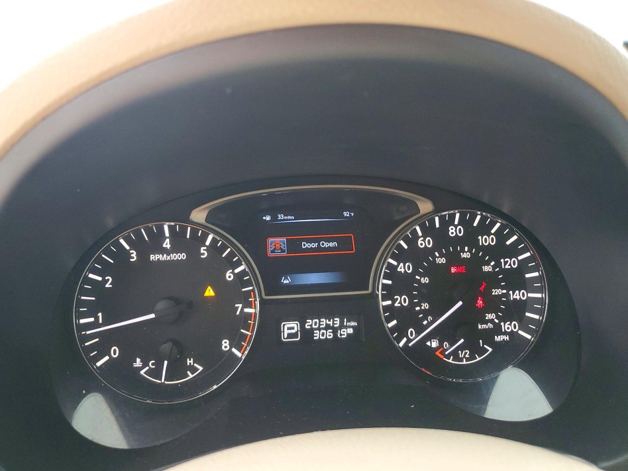 2013 Nissan Altima 2.5 Белый vin: 1N4AL3AP9DC196801