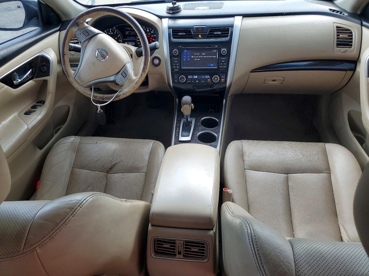 2013 Nissan Altima 2.5 Белый vin: 1N4AL3AP9DC196801