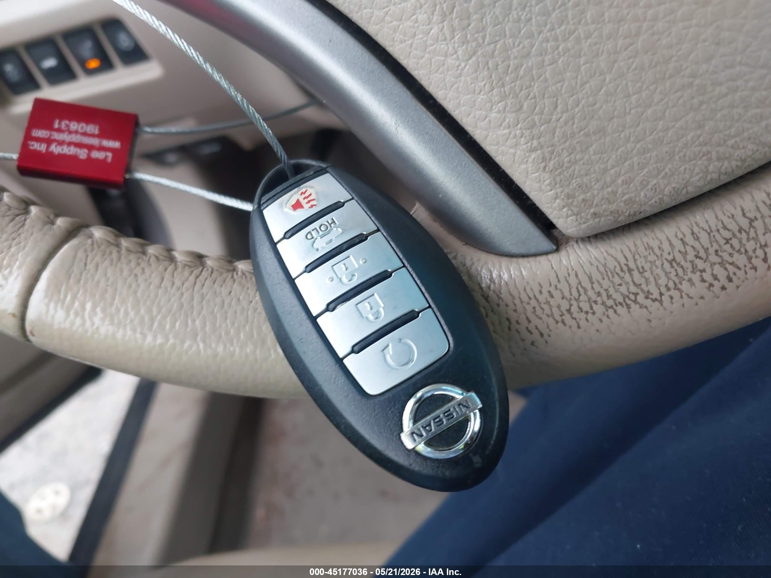 2013 Nissan Altima 2.5 Sl Золотой vin: 1N4AL3AP9DC209644