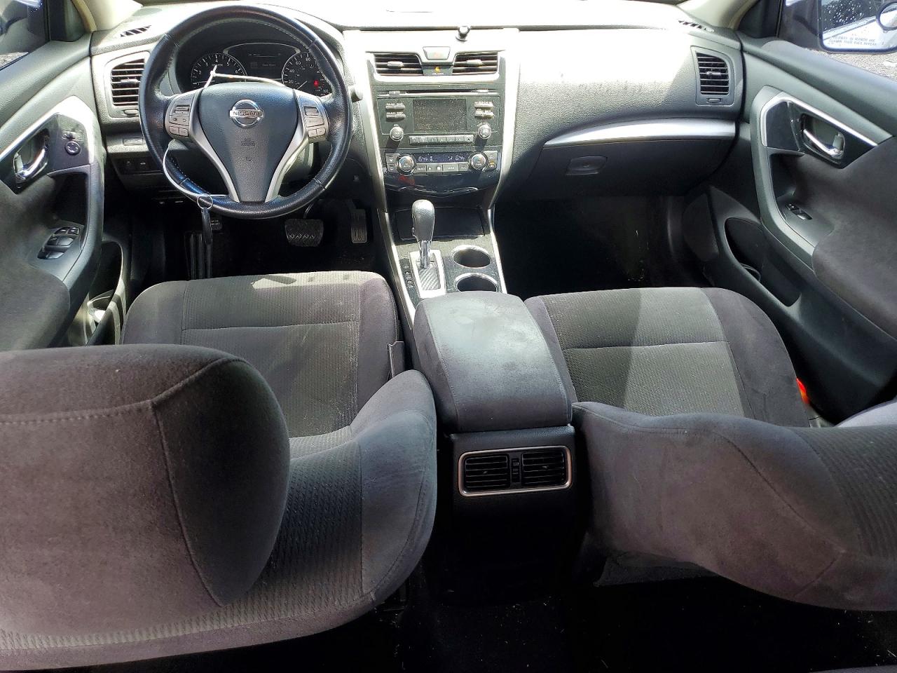 2013 Nissan Altima 2.5 Silver vin: 1N4AL3AP9DC214794