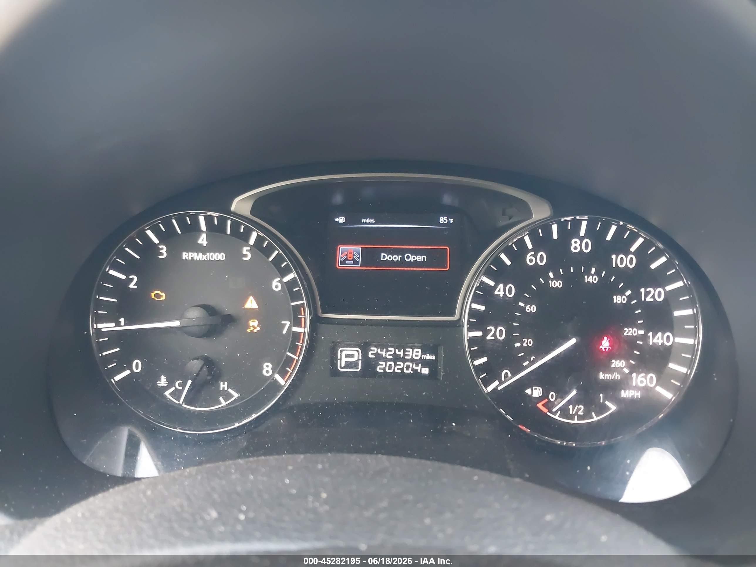 2013 Nissan Altima 2.5 S Серый vin: 1N4AL3AP9DC223432