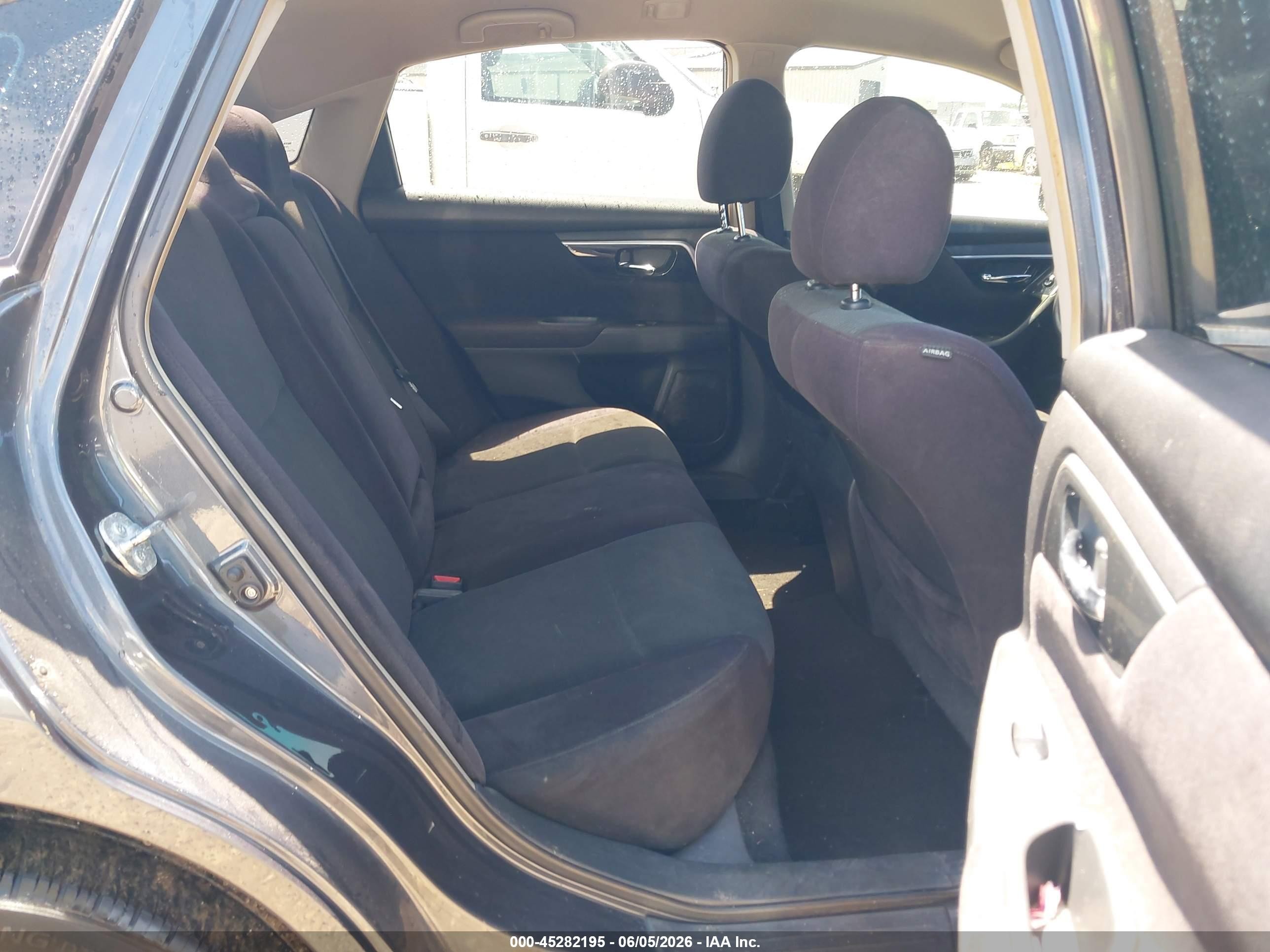 2013 Nissan Altima 2.5 S Серый vin: 1N4AL3AP9DC223432