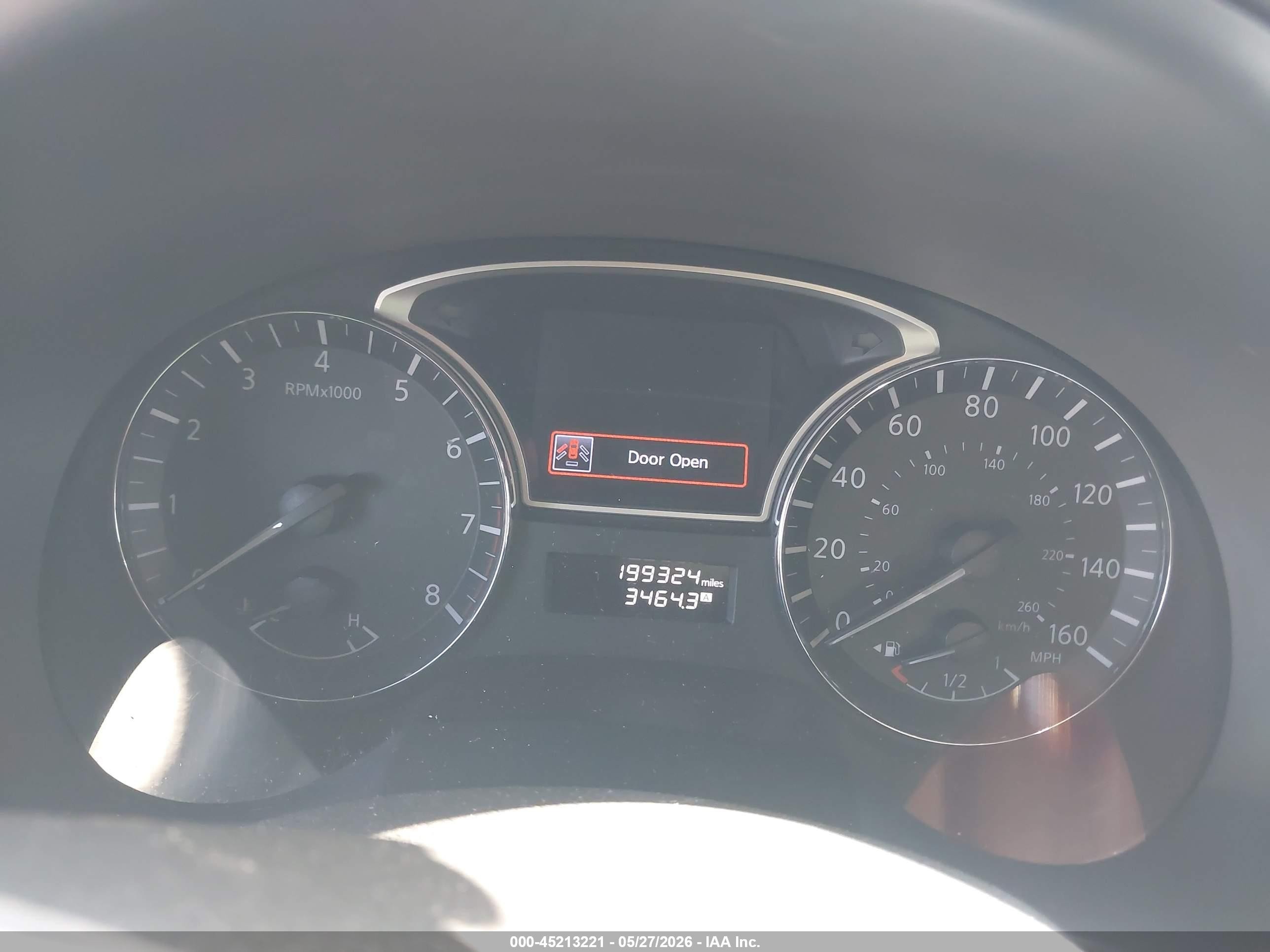 2013 Nissan Altima 2.5 Sl Brown vin: 1N4AL3AP9DC230459