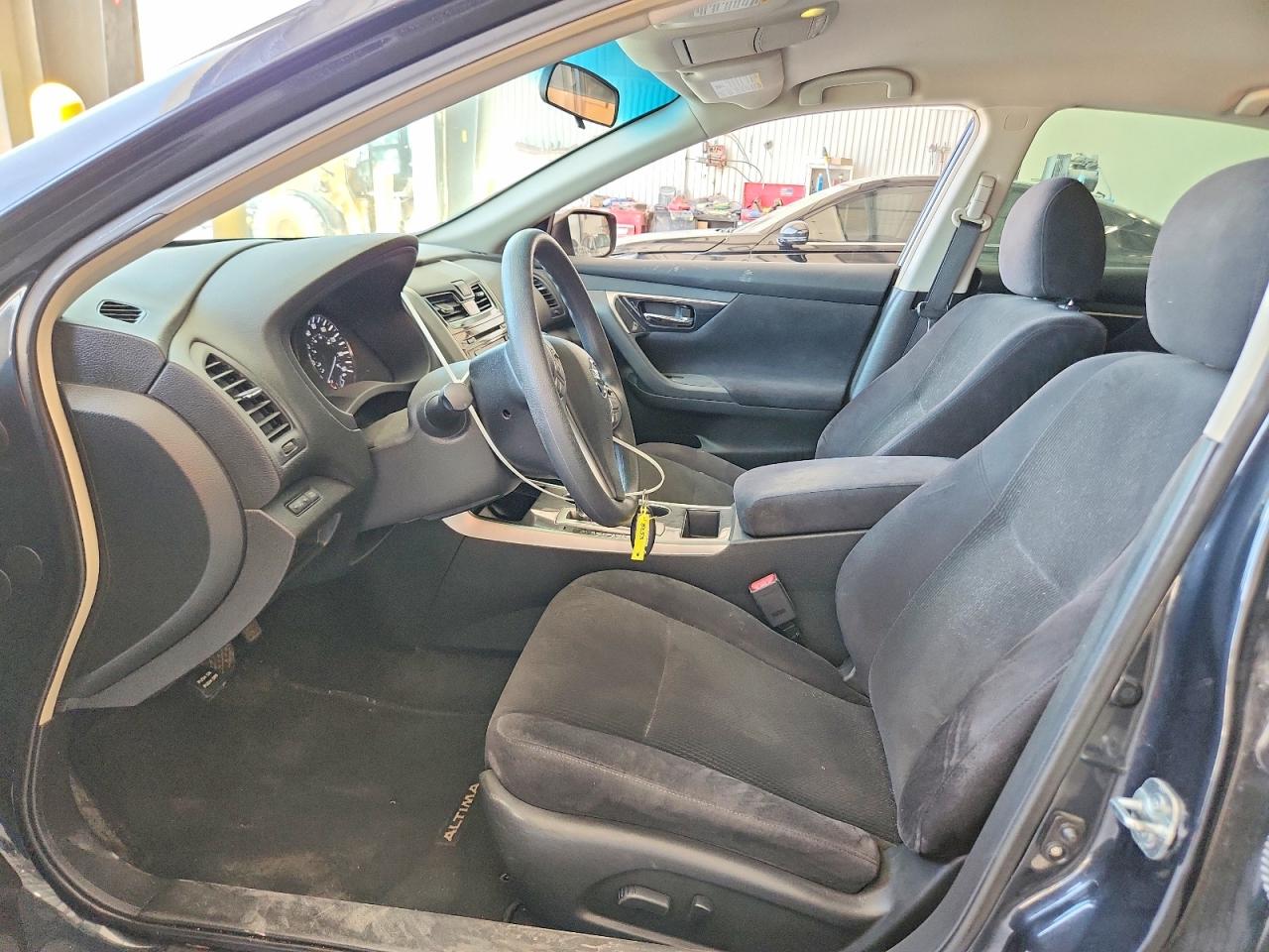 2013 Nissan Altima Угольный vin: 1N4AL3AP9DC231191
