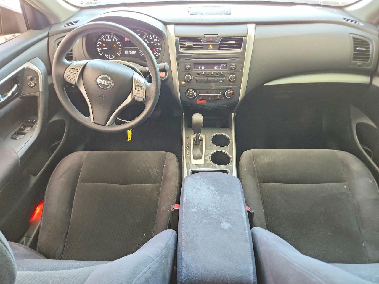 2013 Nissan Altima Угольный vin: 1N4AL3AP9DC231191