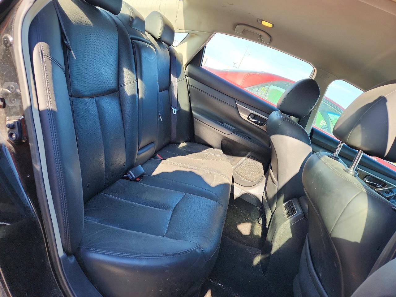 2013 Nissan Altima 2.5 Black vin: 1N4AL3AP9DC238156
