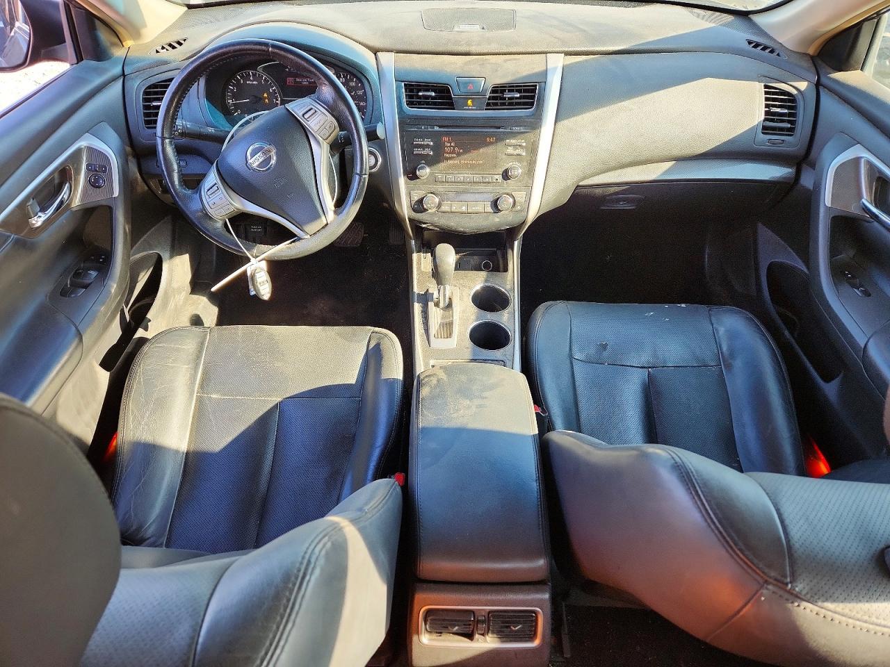 2013 Nissan Altima 2.5 Black vin: 1N4AL3AP9DC238156