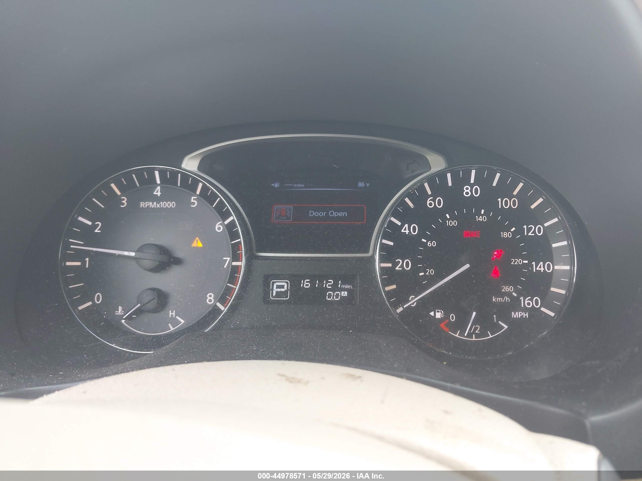2013 Nissan Altima 2.5 Sv Tan vin: 1N4AL3AP9DC244247