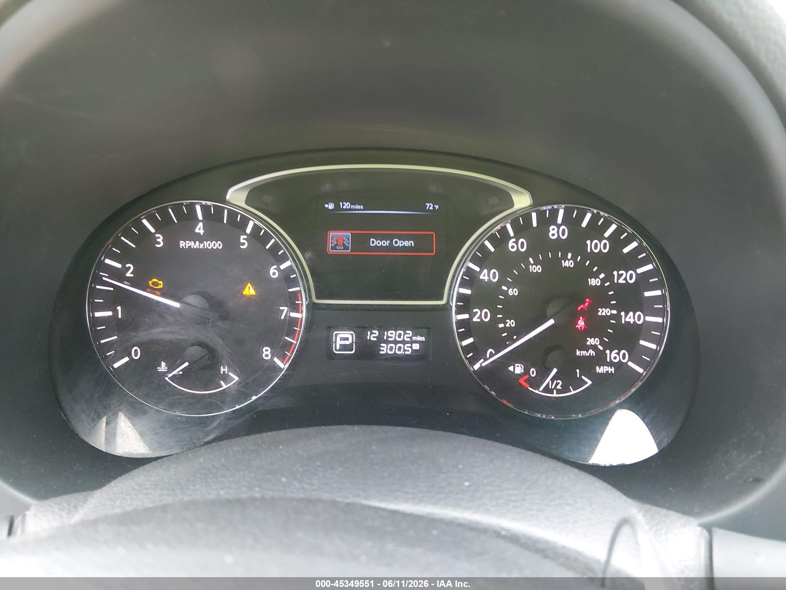 2013 Nissan Altima 2.5 S Red vin: 1N4AL3AP9DC245690