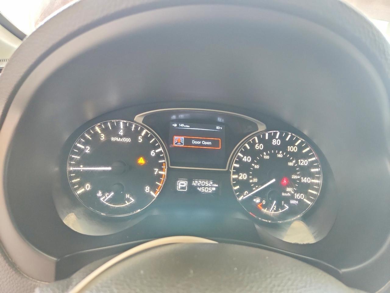 2013 Nissan Altima 2.5 Red vin: 1N4AL3AP9DC245690