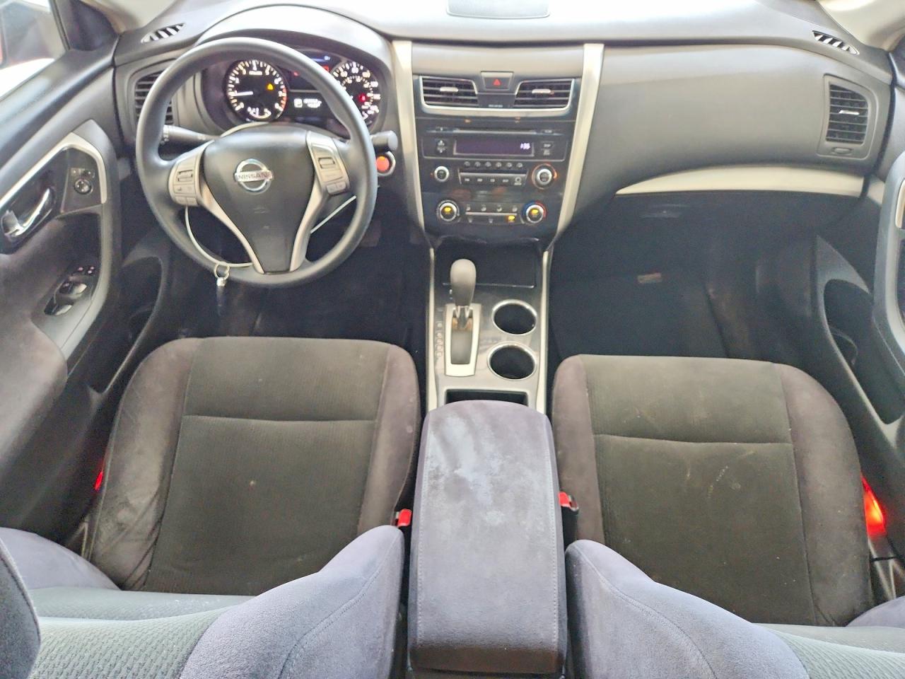2013 Nissan Altima 2.5 Red vin: 1N4AL3AP9DC245690