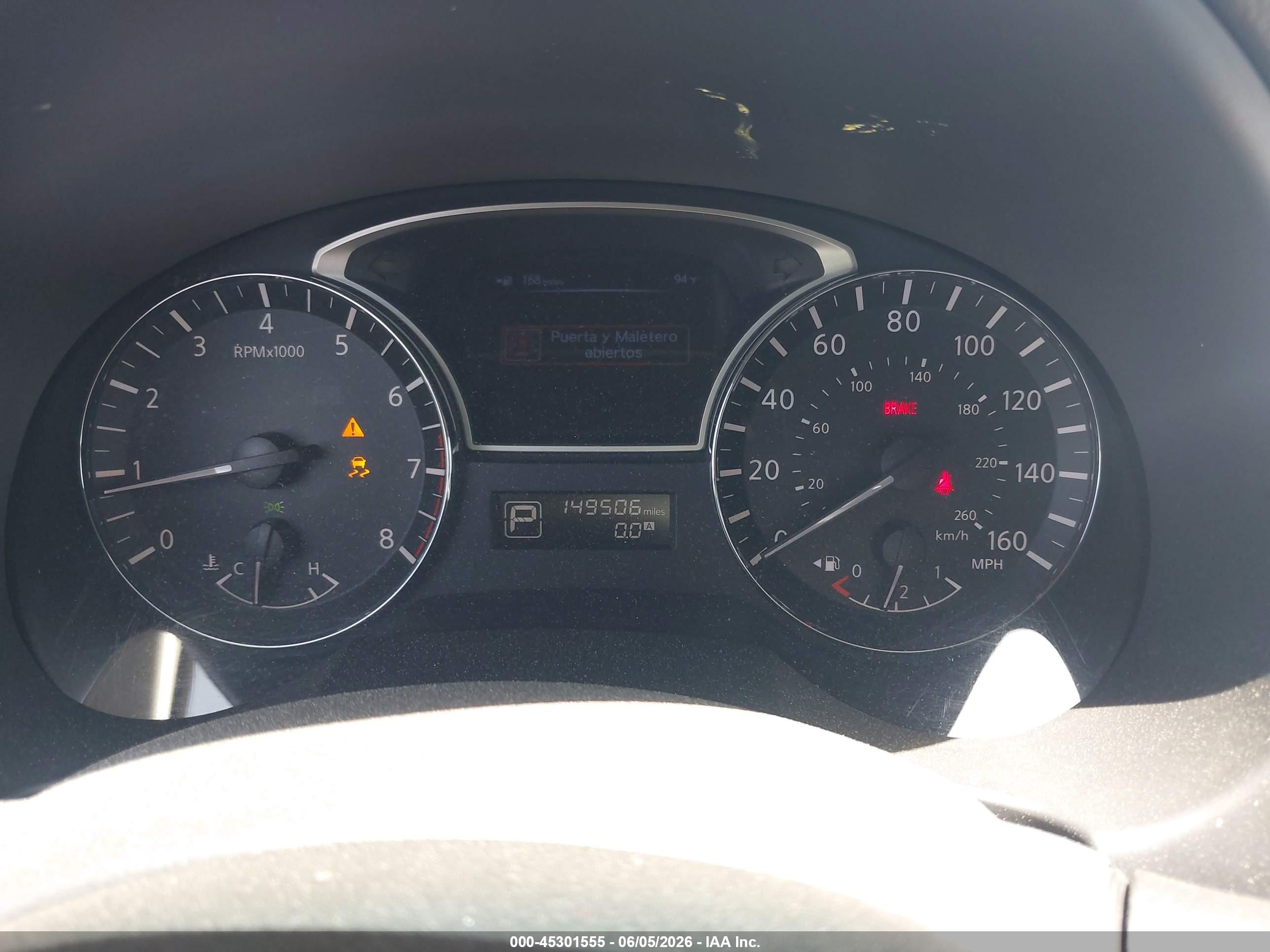 2013 Nissan Altima 2.5 S Black vin: 1N4AL3AP9DC254390