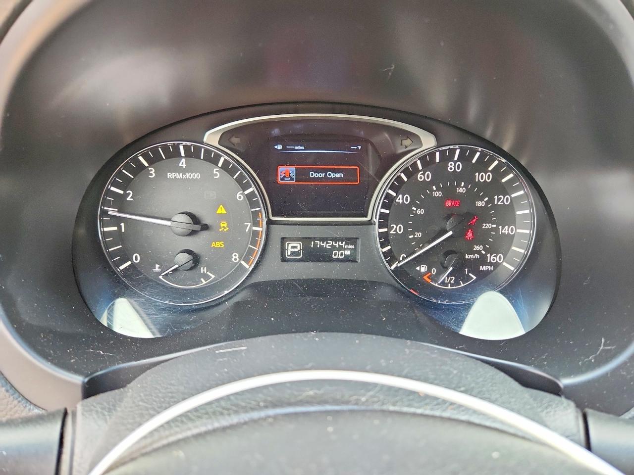 2013 Nissan Altima 2.5 Белый vin: 1N4AL3AP9DC258150