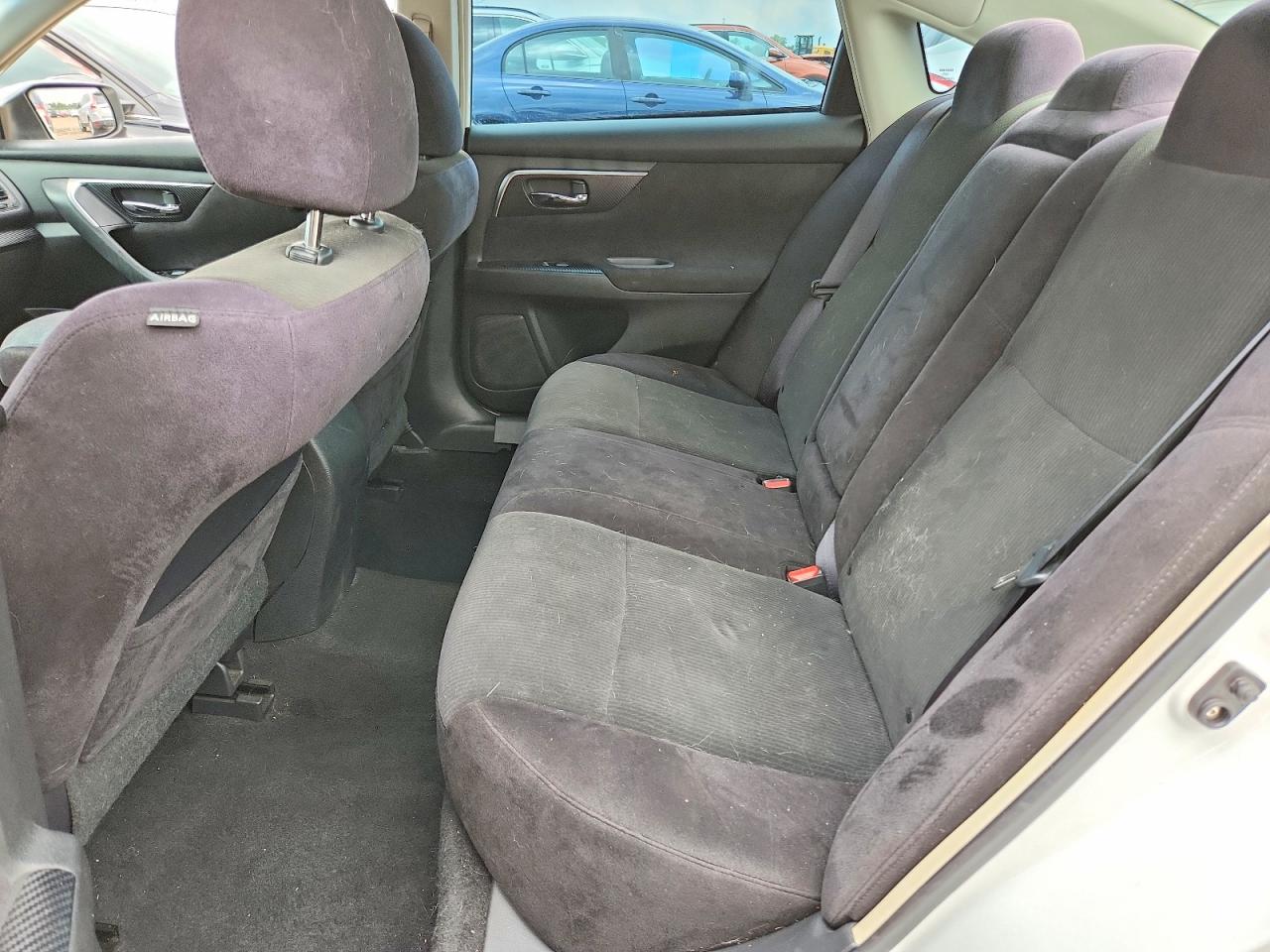2013 Nissan Altima 2.5 Белый vin: 1N4AL3AP9DC258150