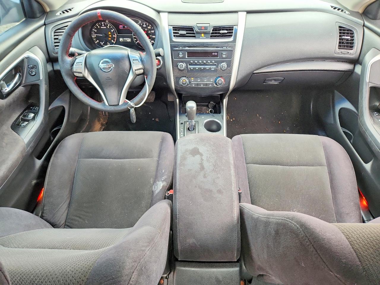 2013 Nissan Altima 2.5 Белый vin: 1N4AL3AP9DC258150